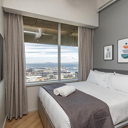 Studio Deluxe Apartments At One Thibault With Spectacular Views Kapské Město Exteriér fotografie